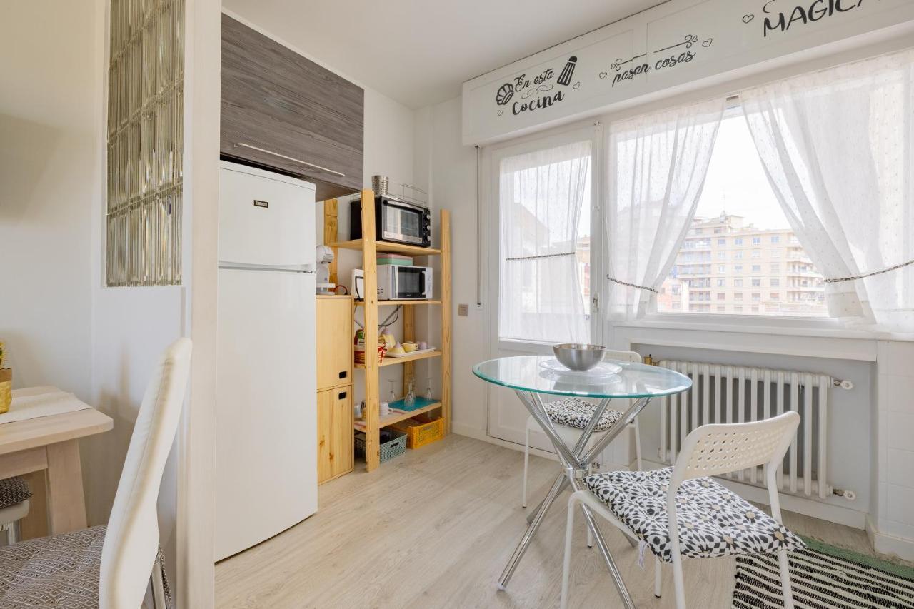 Atico La Casa De Tudela Apartamento Exterior foto